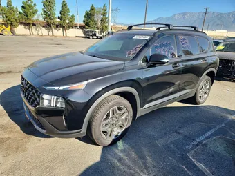 2023 Hyundai Santa Fe 5NMS3DA17PH009139 Lot 56833266