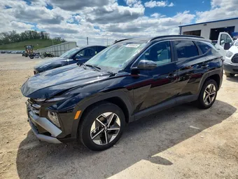 2025 Hyundai Tucson KM8JCDD17SU291643 Lot 52406636