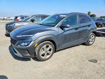 2022 Hyundai Kona KM8K32AB5NU860404 Lot 57371826