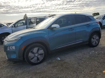 2020 Hyundai Kona Electric KM8K23AG8LU057295 Lot 48973846