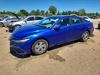 2024 Hyundai Elantra KMHLL4DG4RU849780 Lot 54980836