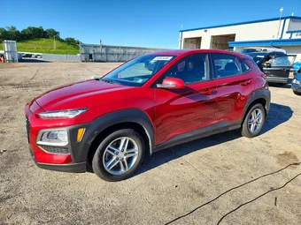 2019 Hyundai Kona KM8K1CAA0KU380902 Lot 55945496