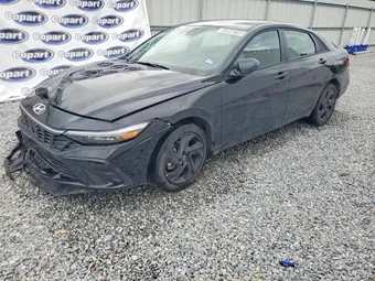 2026 Hyundai Elantra KMHLM4DGXTU137696 Lot 54940246
