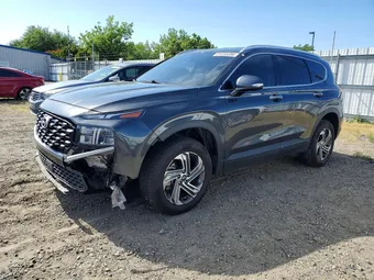 2023 Hyundai Santa Fe 5NMS2DAJ3PH514663 Lot 51233356