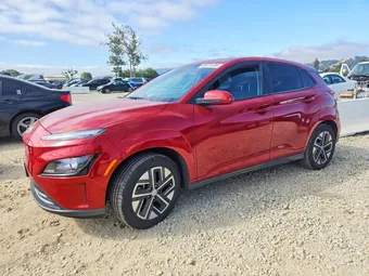 2023 Hyundai Kona Electric KM8K33AG3PU159946 Lot 56874136