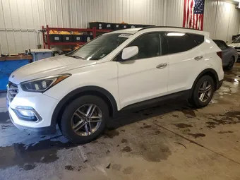 2017 Hyundai Santa Fe 5NMZUDLB8HH011274 Lot 46459686