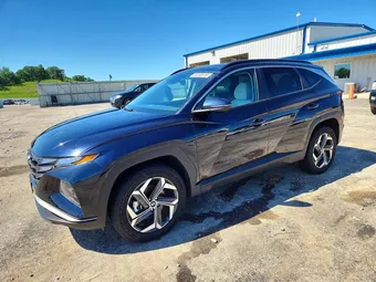 2023 Hyundai Tucson KM8JFCA12PU132834 Lot 56030616