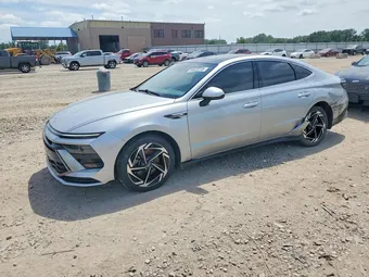 2024 Hyundai Sonata KMHL14JA4RA366555 Lot 54529776