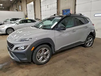 2023 Hyundai Kona KM8K6CAB7PU963212 Lot 96067325