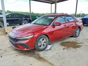 2024 Hyundai Elantra KMHLL4DG8RU699222 Lot 50951936