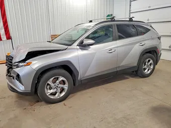 2022 Hyundai Tucson 5NMJBCAE6NH040973 Lot 56745826