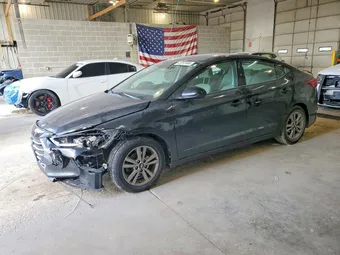 2018 Hyundai Elantra 5NPD84LF2JH254945 Lot 47257466