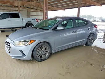2017 Hyundai Elantra 5NPD84LF5HH210965 Lot 57518206