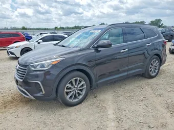 2017 Hyundai Santa Fe KM8SMDHF5HU200174 Lot 57848196