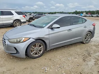 2017 Hyundai Elantra 5NPD84LF1HH049997 Lot 57838006