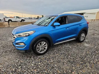 2018 Hyundai Tucson KM8J3CA43JU636223 Lot 56470406