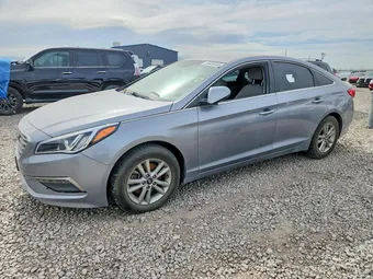 2016 Hyundai Sonata 5NPE24AF6FH002065 Lot 56490106