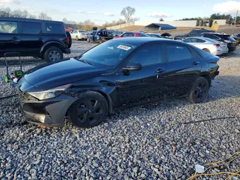 2023 Hyundai Elantra KMHLM4AG5PU429184 Lot 76476945