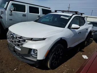2022 Hyundai Santa Cruz 5NTJCDAEXNH038330