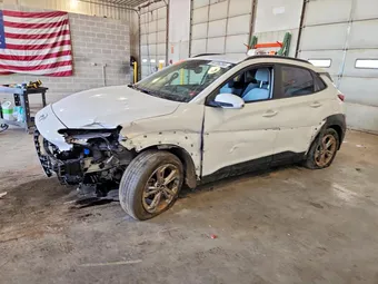 2023 Hyundai Kona KM8K62AB6PU995997 Lot 50786266