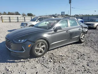 2021 Hyundai Sonata 5NPEG4JA8MH125546 Lot 68769595