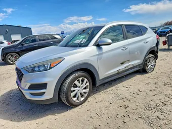 2019 Hyundai Tucson KM8J3CA48KU991499 Lot 49194916
