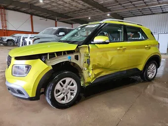 2020 Hyundai Venue KMHRC8A30LU053313