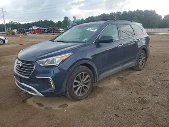 2018 Hyundai Santa Fe KM8SM4HF0JU283633 Lot 57310446