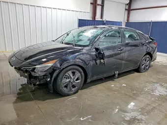 2023 Hyundai Elantra KMHLM4AGXPU613150 Lot 54073496