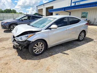 2015 Hyundai Elantra 5NPDH4AE3FH618954 Lot 57696176
