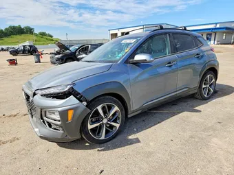 2021 Hyundai Kona KM8K33A52MU615204