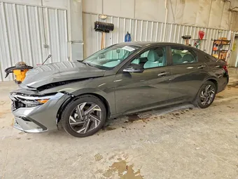 2025 Hyundai Elantra KMHLM4DG9SU045428 Lot 49936856