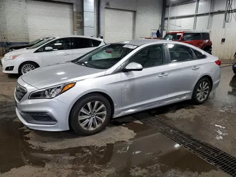 2017 Hyundai Sonata 5NPE34AF8HH521506 Lot 54467276