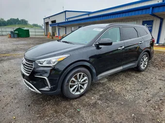 2017 Hyundai Santa Fe KM8SMDHFXHU176115 Lot 55851666