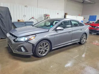 2018 Hyundai Sonata 5NPE34AB5JH684892 Lot 45606726