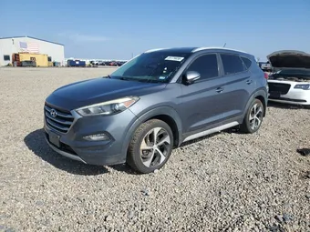2017 Hyundai Tucson KM8J3CA25HU531224 Lot 55779036