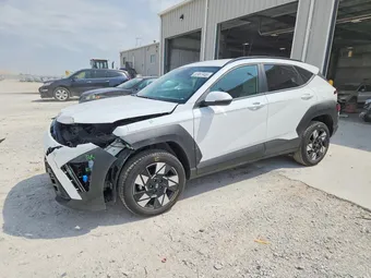 2025 Hyundai Kona KM8HBCAB2SU315128 Lot 52961946