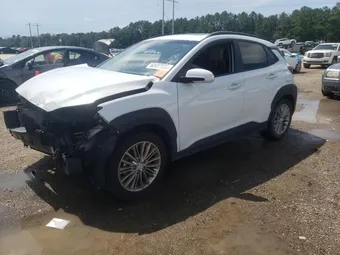 2021 Hyundai Kona KM8K62AA8MU626111 Lot 63437605