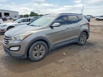 2016 Hyundai Santa Fe 5XYZU3LB3GG331654 Lot 54747906