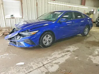 2025 Hyundai Elantra KMHLL4DG5SU924332 Lot 51305946