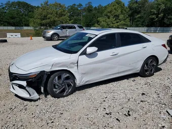 2024 Hyundai Elantra KMHLS4DG0RU820456 Lot 48359316