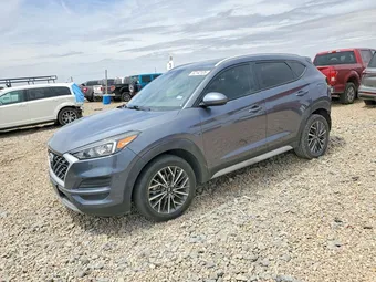 2021 Hyundai Tucson KM8J33AL5MU335903 Lot 52142126