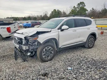 2022 Hyundai Santa Fe KM8S2DA11NU054968 Lot 72381225