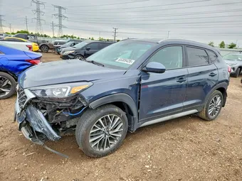 2020 Hyundai Tucson KM8J33AL2LU216849 Lot 55309426