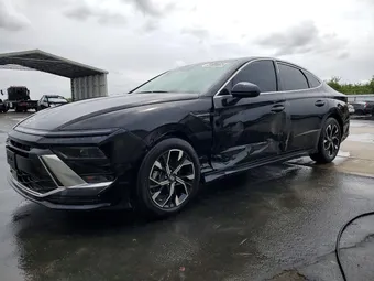 2025 Hyundai Sonata KMHL64JA0SA482097 Lot 54911776