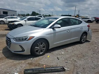 2017 Hyundai Elantra 5NPD84LF8HH027379 Lot 54866316