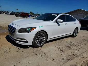 2016 Hyundai Genesis KMHGN4JE7GU110804