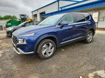 2021 Hyundai Santa Fe 5NMS1DAJ5MH350055 Lot 53869356