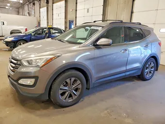2016 Hyundai Santa Fe 5XYZUDLB3GG332633 Lot 53408056