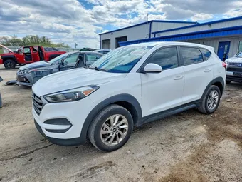 2017 Hyundai Tucson KM8J23A41HU285972 Lot 51666596